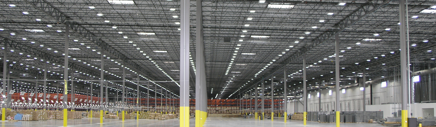 Warehouse & Industrial Lighting Solutions Carousel Image