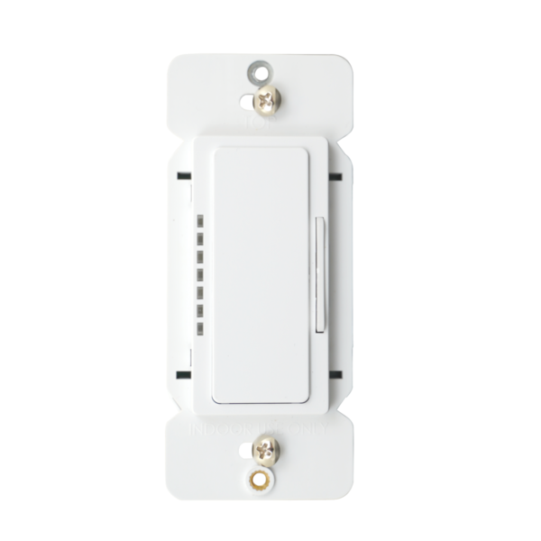 AirLink Blue Wall Dimmer Switch