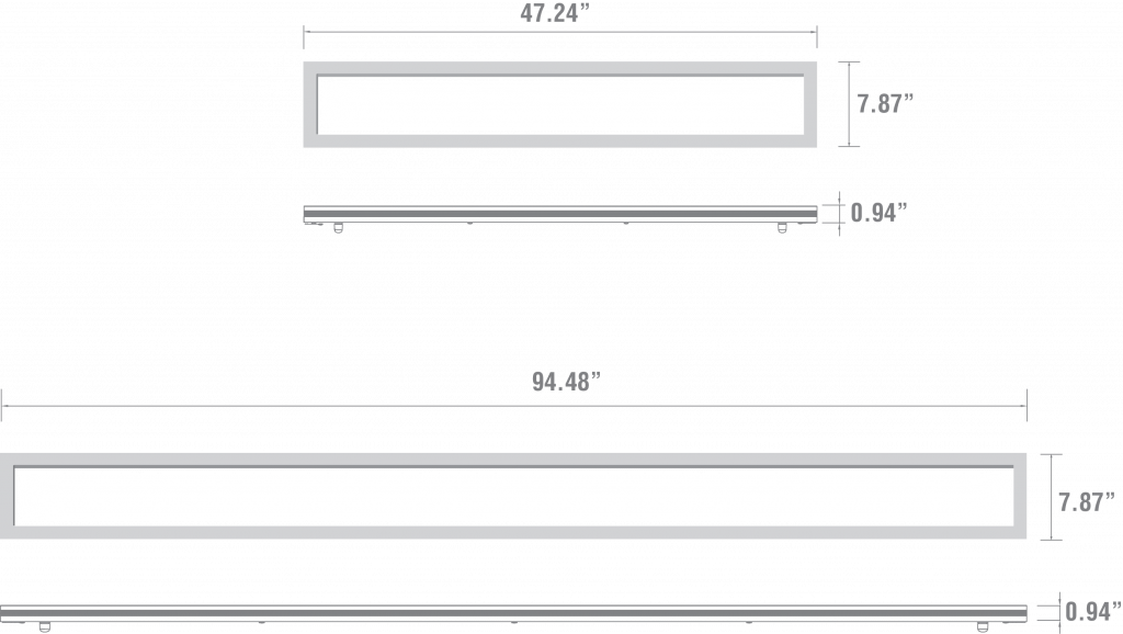 Clarity Direct/Indirect Linear - LSI Lighting