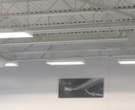 Low Bay Lighting