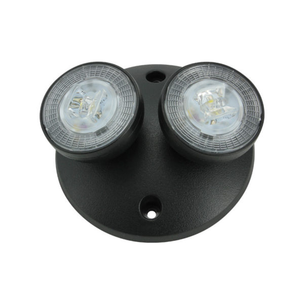 compact remote lamp double