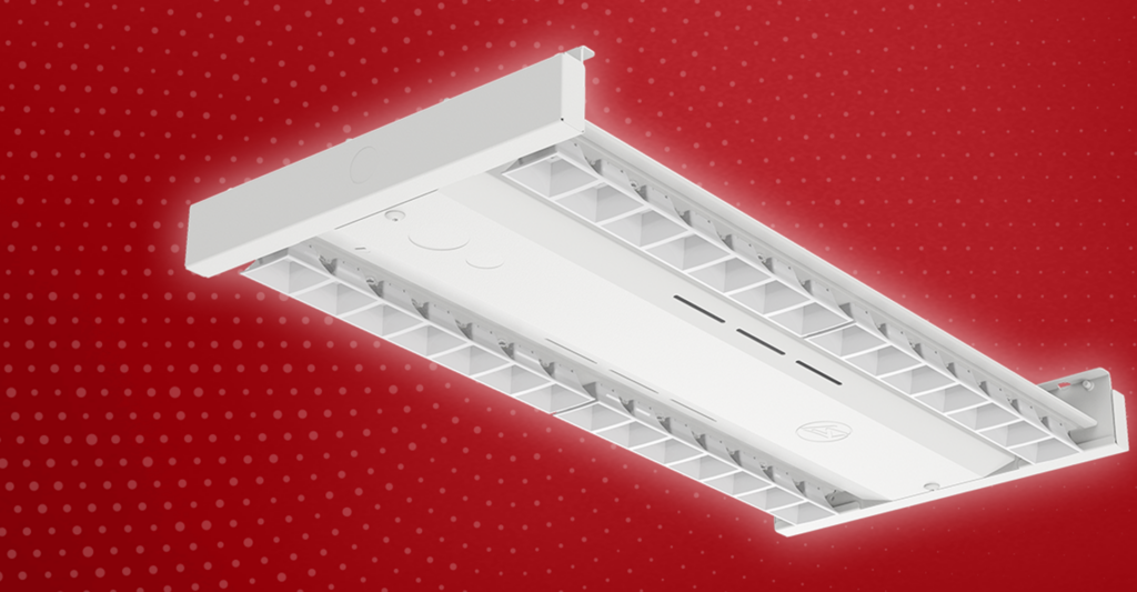 LSI Lighting Innovation: Peak Series High Bay – Low Glare Featured Image