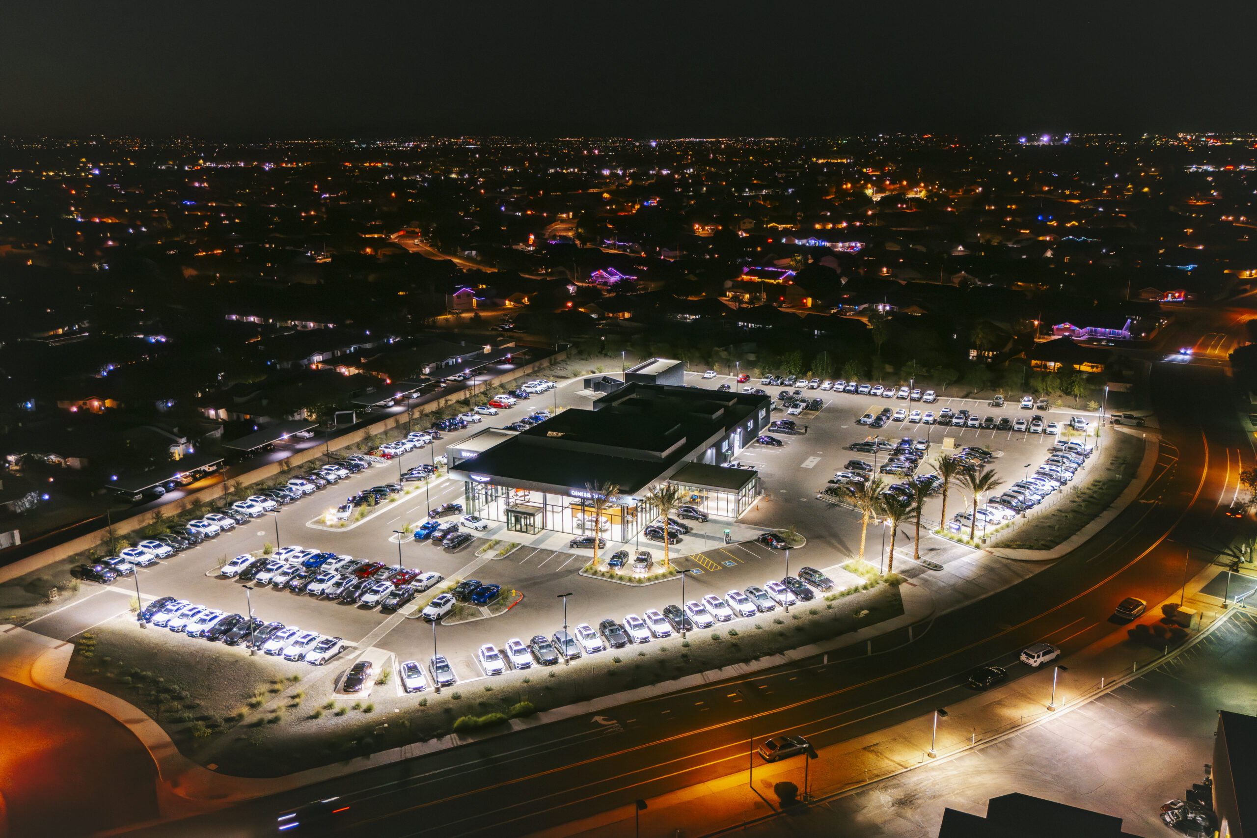 Genesis Of Peoria